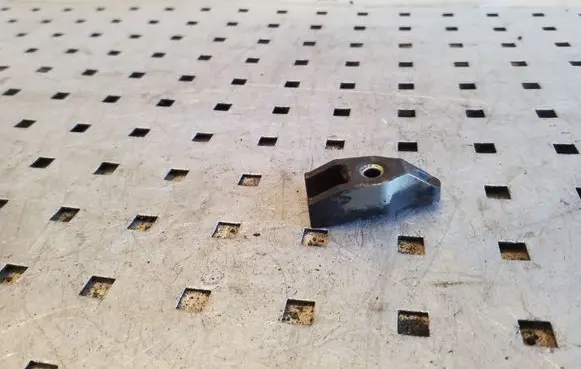 Honda CR-V Fuel Injector clamp holder