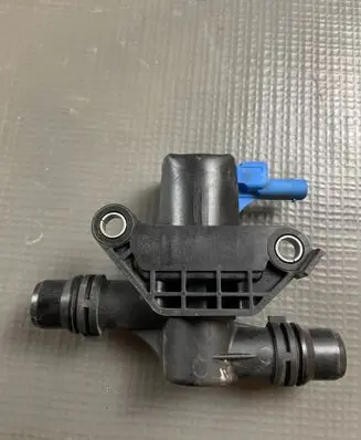 Peugeot 208 II Electric auxiliary coolant/water pump 9827567780 9832977580
