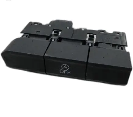 Volkswagen T-Roc Tailgate/trunk/boot open switch