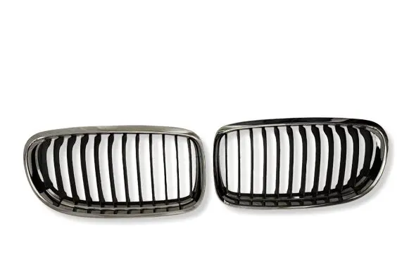 BMW 3 E90 E91 Front bumper upper radiator grill 7201967 7201968