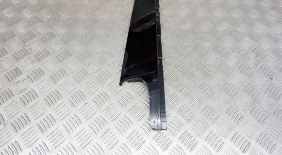 BMW X2 F39 Rear door glass trim molding 7420849 7433155