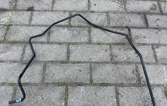 Audi A6 S6 C7 4G Brake booster pipe/hose 4G1614705F