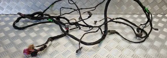 Audi A6 S6 C6 4F Tailgate/trunk wiring harness 4F9971726K