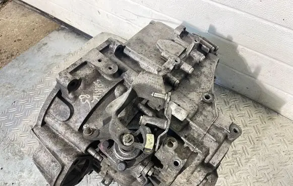 Volkswagen Sharan Manual 6 speed gearbox JSC