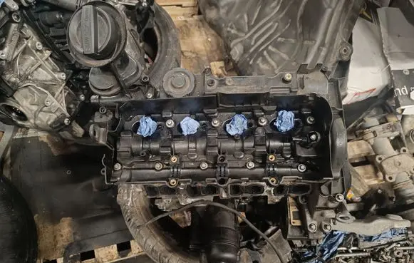 BMW X3 F25 Engine N47D20C 74738098 7818524