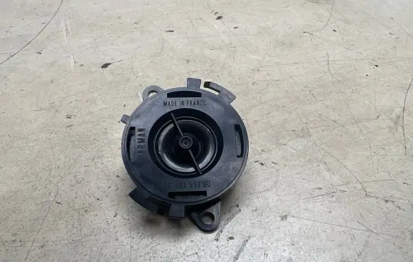 Peugeot 407 Front door high frequency speaker 9633355780
