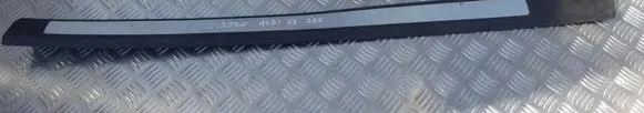 Audi A3 S3 8P Front sill trim cover 8P3853492A 8P3.853.492.A
