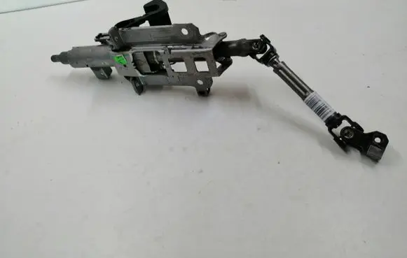 Opel Corsa F Steering wheel axle 9824737580