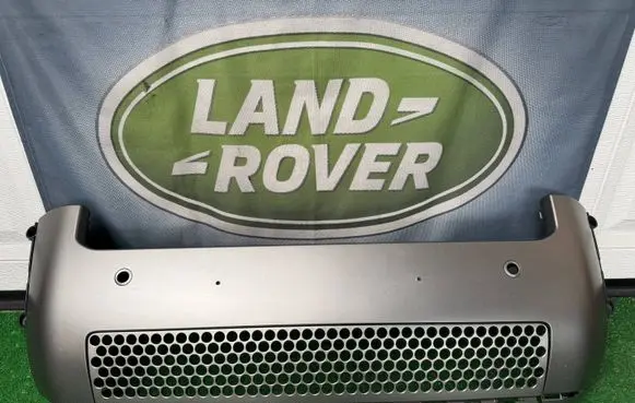 Land Rover Defender Front bumper splitter molding L8B2-17F775