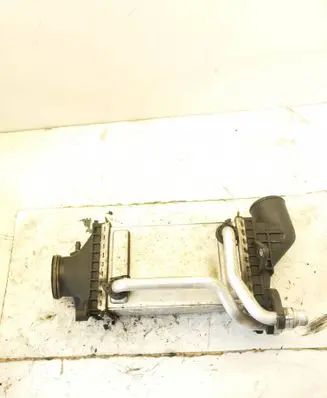 Mercedes-Benz C W205 Intercooler radiator A2740900414 CC153003 1C0002