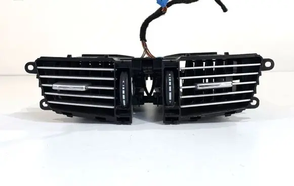 Mercedes-Benz E W212 Dashboard side air vent grill/cover trim A2128302554