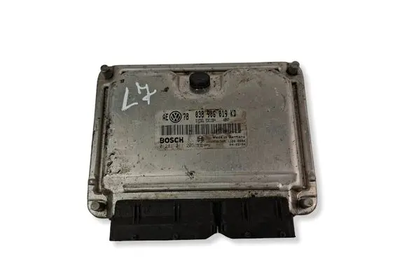 Volkswagen Golf IV Engine control unit/module 038906019KD 0281011205