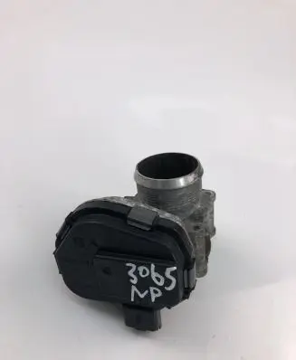 Peugeot 3008 I Throttle valve 9673534480