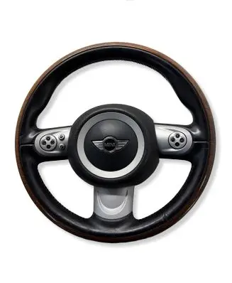 Mini One - Cooper Coupe R56 Steering wheel 39858500 YD000400
