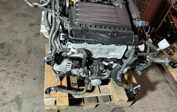 Audi A3 S3 8V Engine swap CZE
