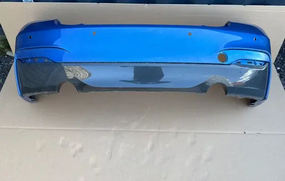 BMW 2 F22 F23 Rear bumper 8055567 385600001