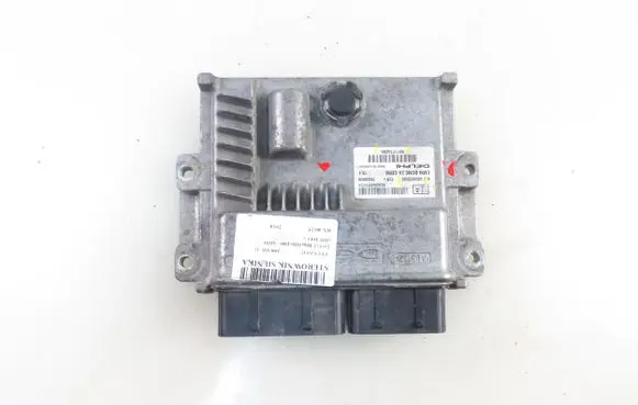 Peugeot 308 Engine control unit/module 9811714280 9804828580