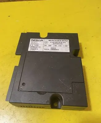 Mercedes-Benz E W211 Phone control unit/module A2208203985 2208203985