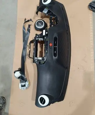 Renault Twingo III Dashboard