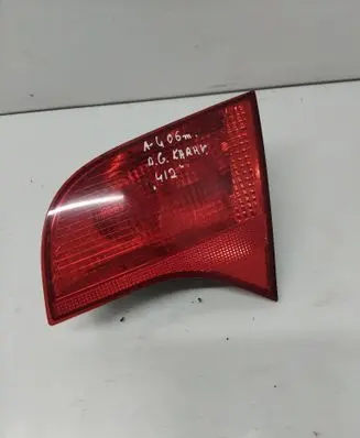 Audi A4 S4 B7 8E 8H Tailgate rear/tail lights 8E9945094 484502 74900