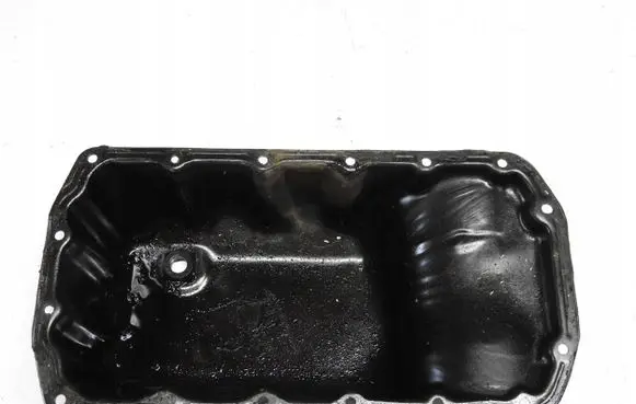 Citroen C4 I Oil sump V755048380