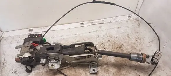 Volvo XC90 Steering wheel axle 73760