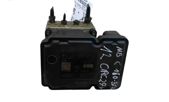 Mercedes-Benz C W204 ABS Pump A2045455332 A2044312412