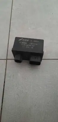 Fiat Ducato Glow plug pre-heat relay 0281003043