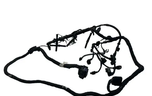 Skoda Octavia Mk2 (1Z) Engine installation wiring loom 03L972619BB