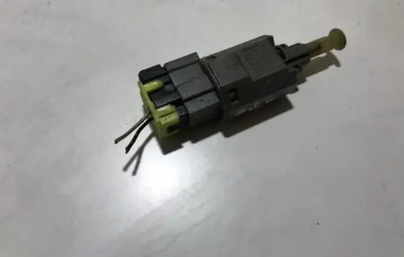Mazda 626 Brake pedal sensor switch ga2c6649y