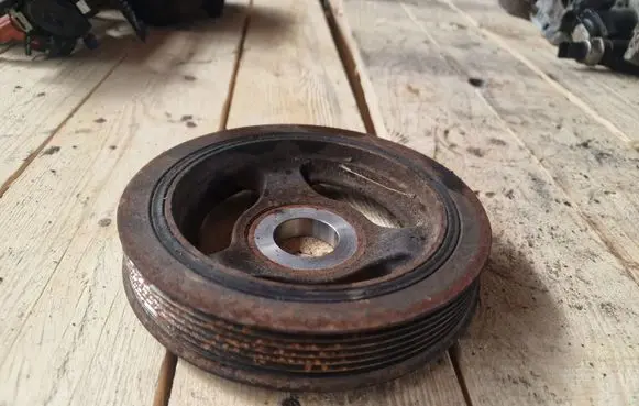 Ford Focus Crankshaft pulley