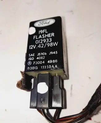 Ford Sierra Other relay 83BG13350AA 730044986 J590bJ945