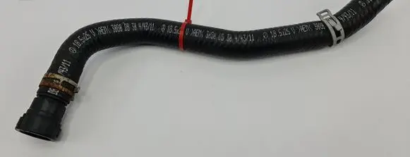 Mercedes-Benz GLK (X204) Power steering hose/pipe/line