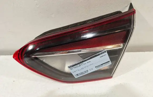 Opel Crossland X Rear/tail lights