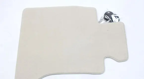 BMW 5 F10 F11 Front floor mat 7230446