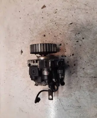Fuel injection high pressure pump