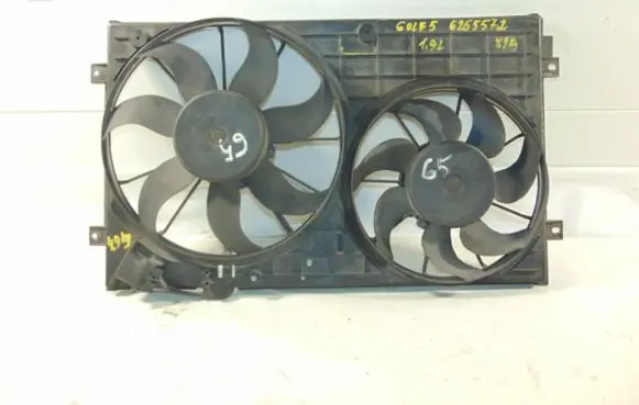 Fan set