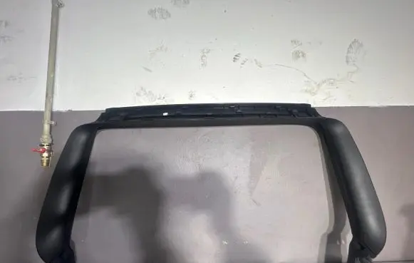 Audi A4 S4 B8 8K Tailgate/trunk upper cover trim 8K9867973