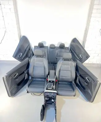 MG ZS Interior set
