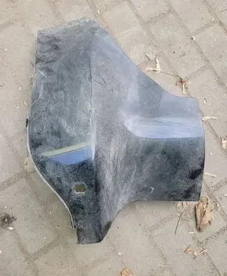 Honda CR-V Rear bumper corner part panel trim 71502SWAZZ00