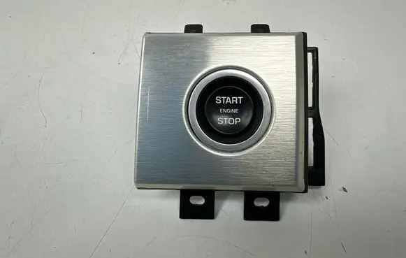 Land Rover Range Rover Evoque L538 Engine start stop button switch BJ3214F562BB