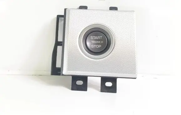 Land Rover Range Rover Sport L320 Engine start stop button switch BJ3214C376