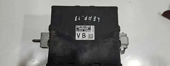Nissan Leaf I (ZE0) Gearbox control unit/module 310383NA0B 1127008003