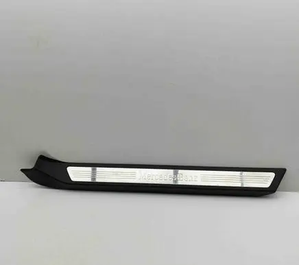 Mercedes-Benz E A207 Front sill trim cover A2076800074