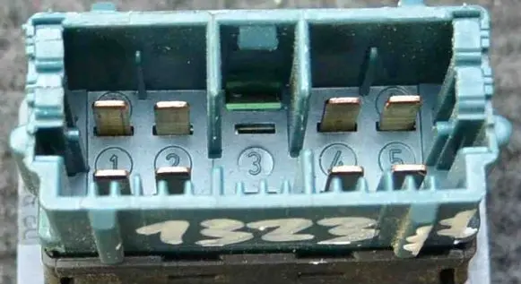 Citroen Xsara Picasso Other switches/knobs/shifts AVRIL1