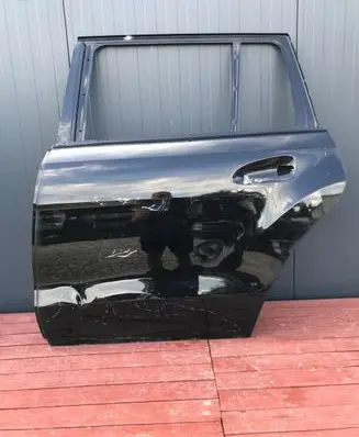 Mercedes-Benz GLS X166 Front door