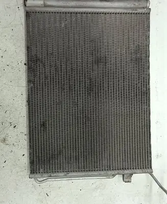 BMW X6 E71 A/C cooling radiator (condenser)