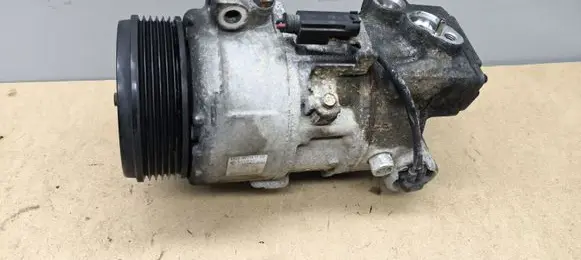 Air conditioning (A/C) compressor (pump)