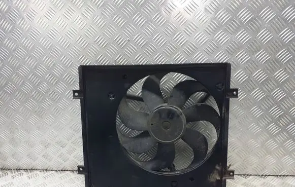 Skoda Fabia Mk1 (6Y) Fan set 6Q0121207E