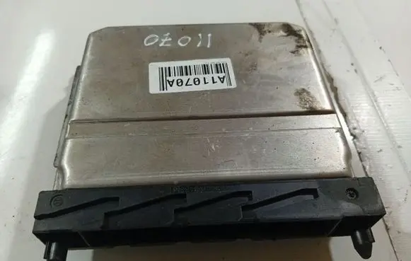 Volvo S60 Engine control unit/module 0281010319